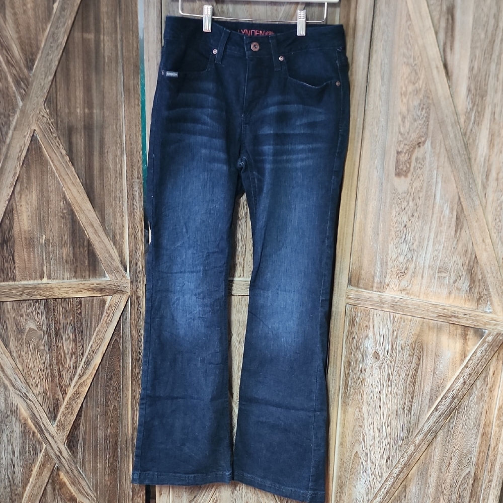 Cinch Lynden Ladies Wide Leg Jeans